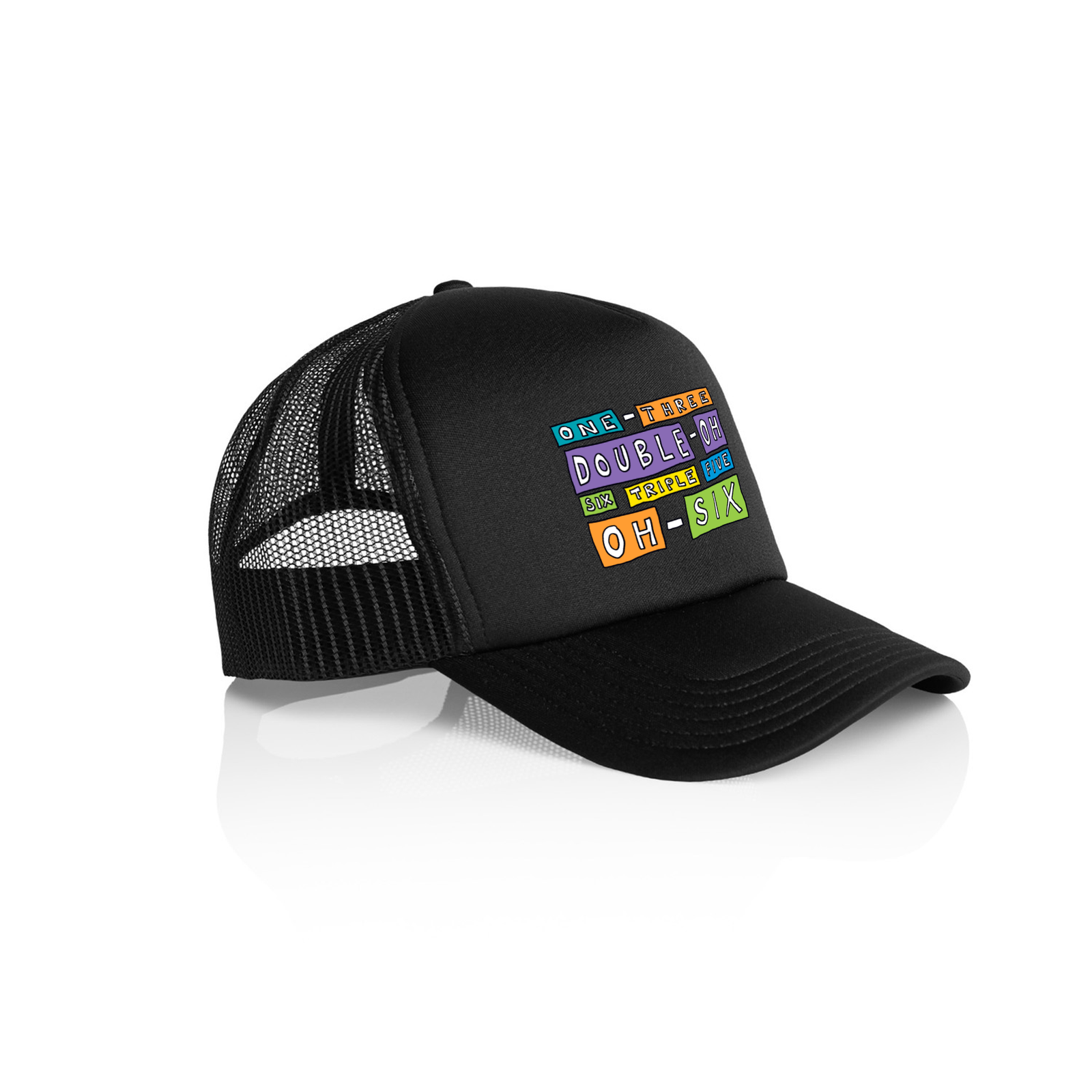 Reading Writing Hotline Hat