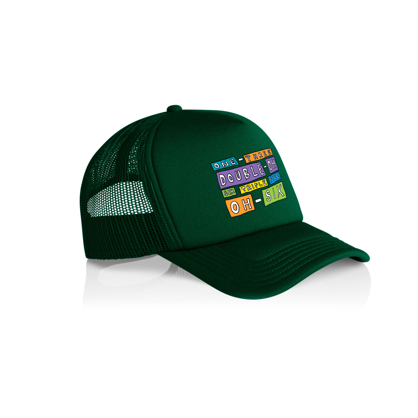 Reading Writing Hotline Hat