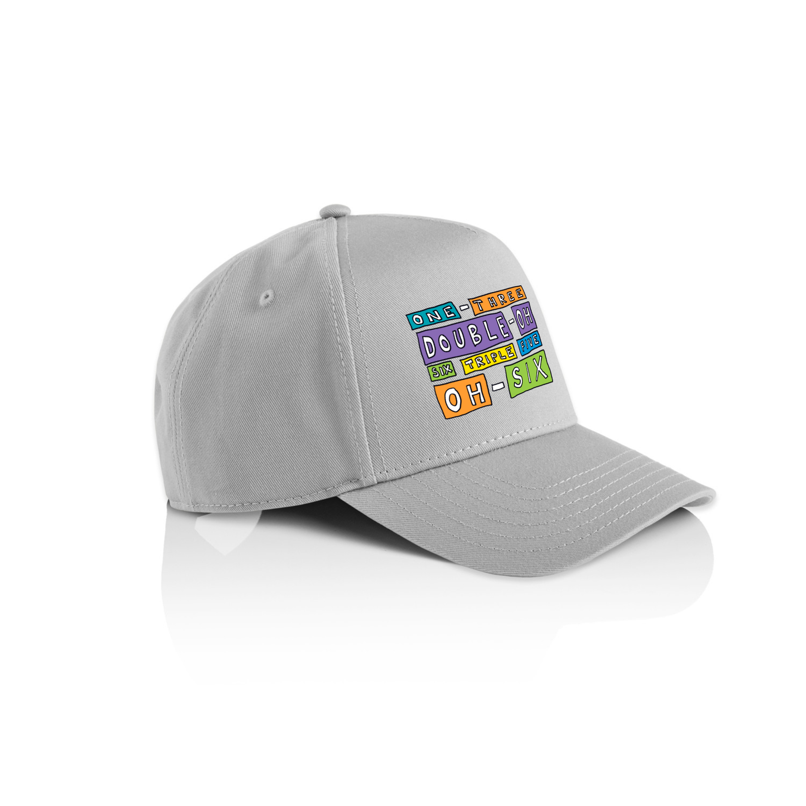Reading Writing Hotline Hat