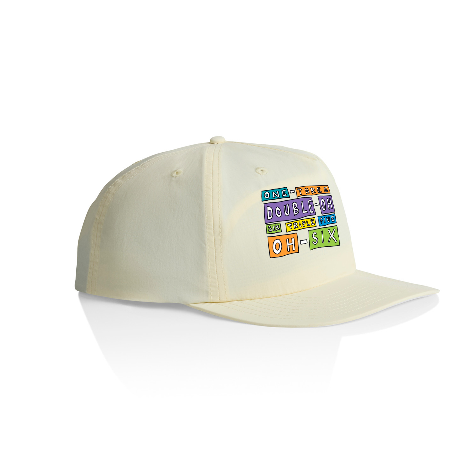 Reading Writing Hotline Hat