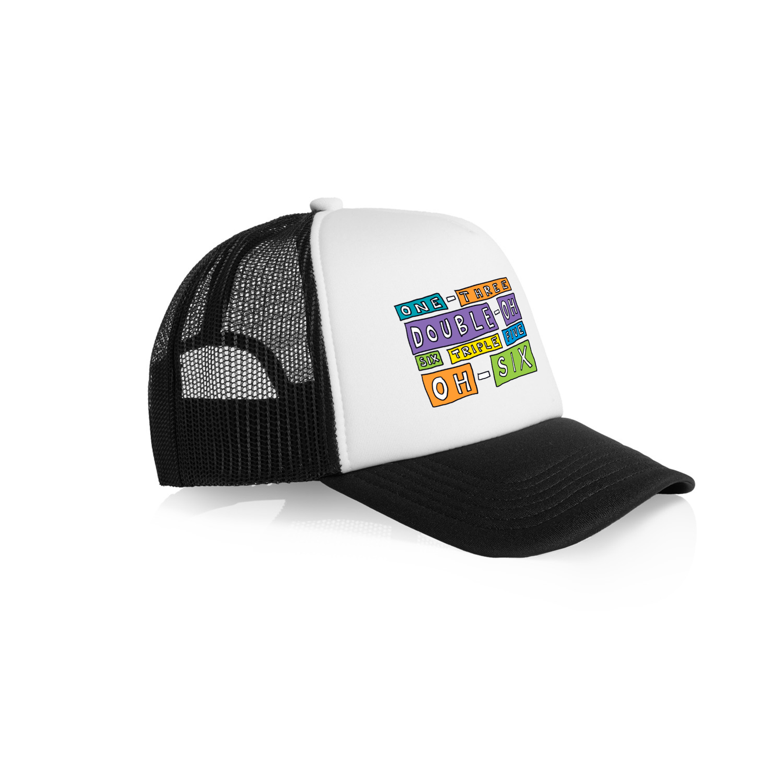 Reading Writing Hotline Hat