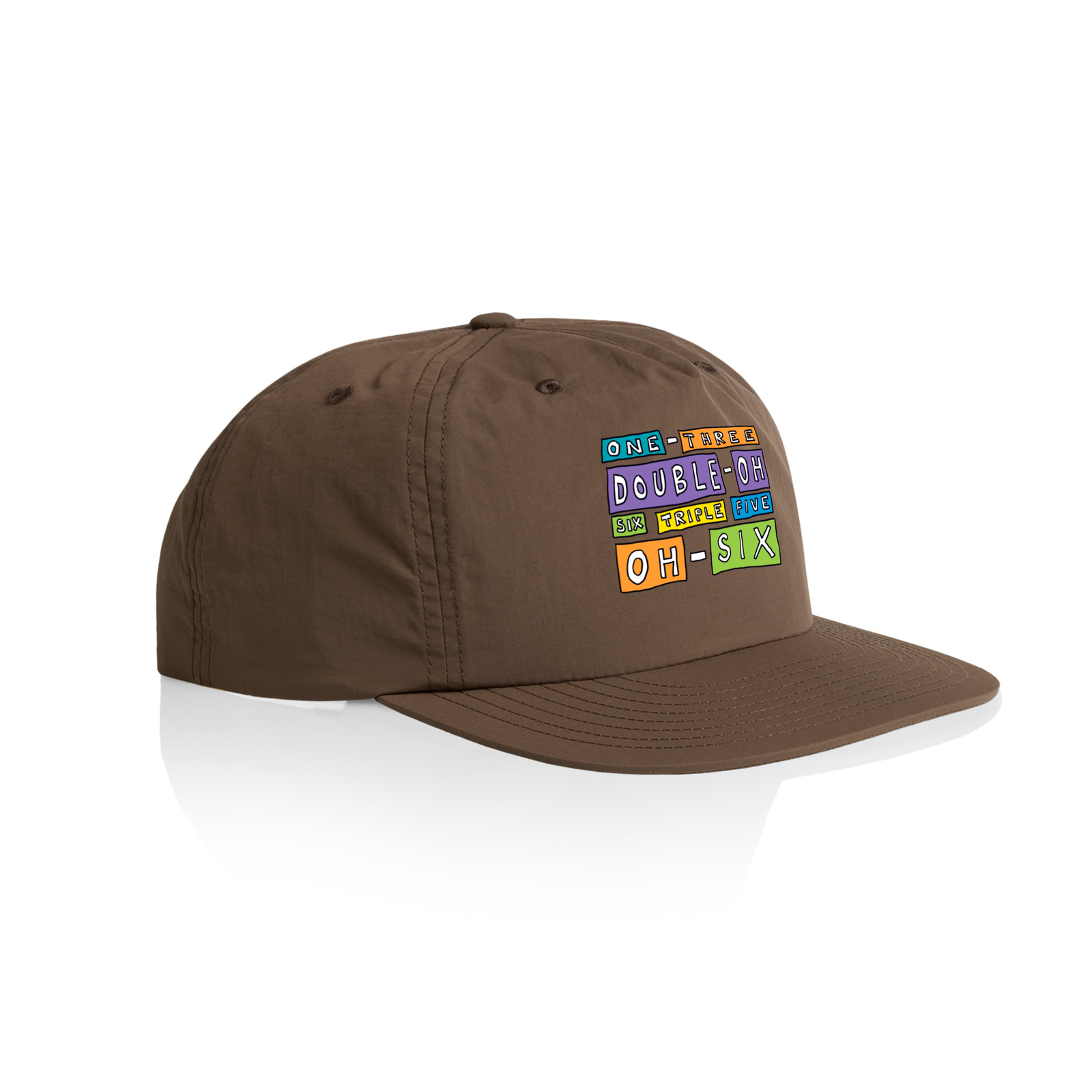 Reading Writing Hotline Hat