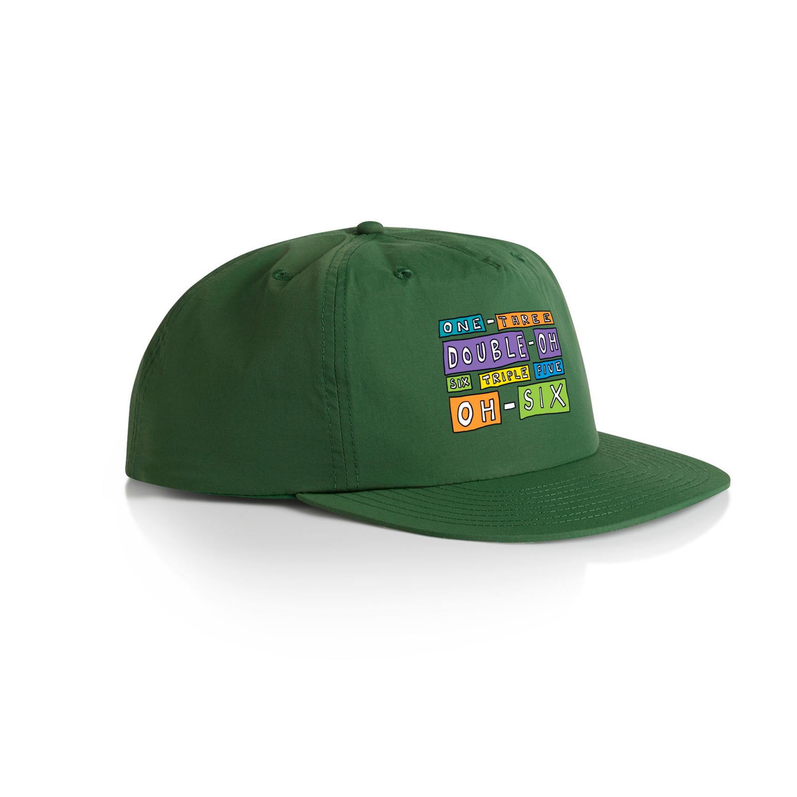 Reading Writing Hotline Hat