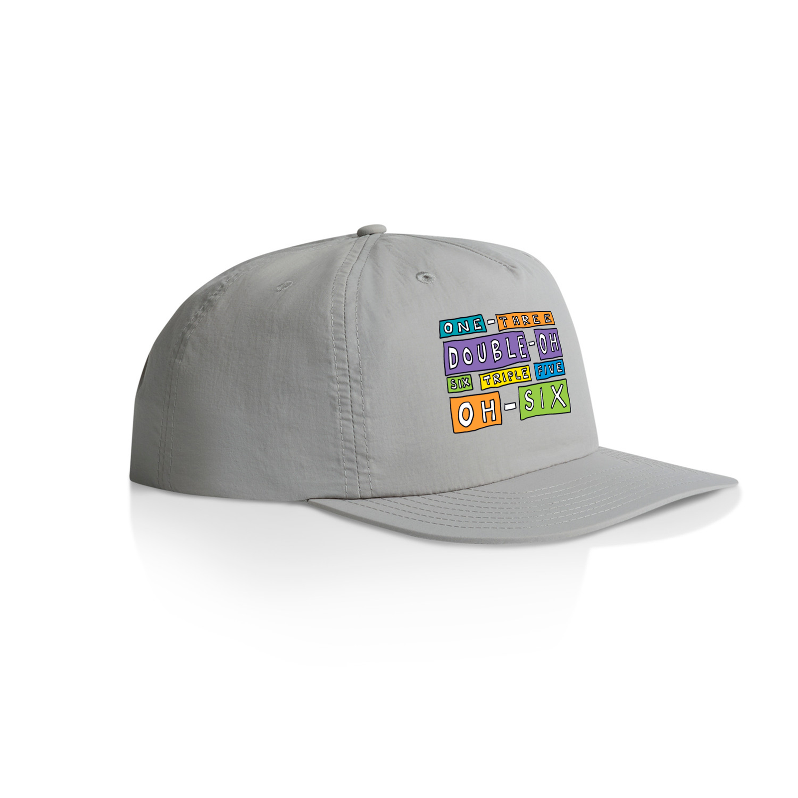 Reading Writing Hotline Hat