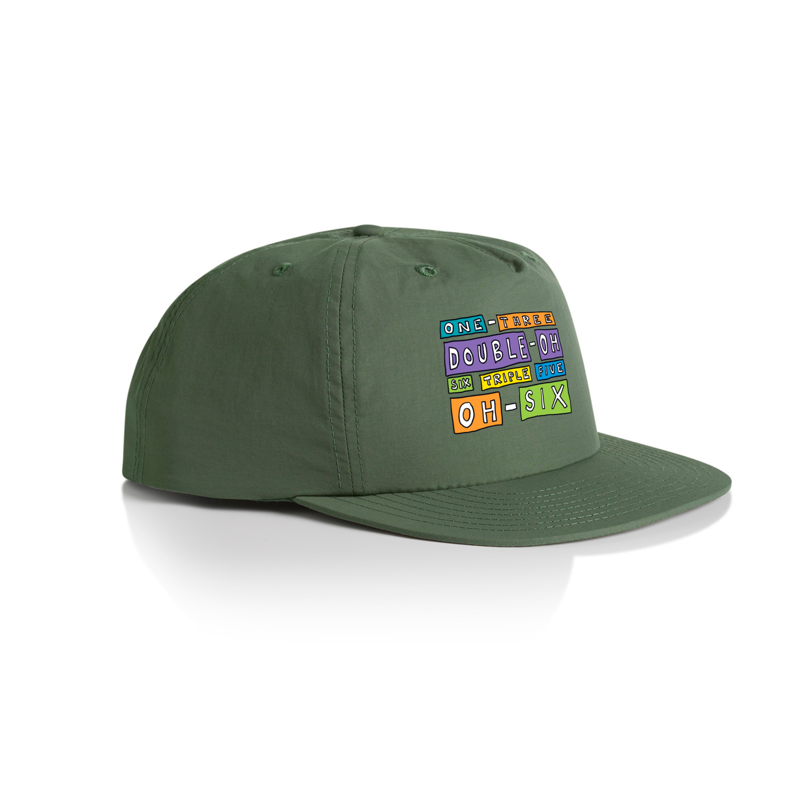 Reading Writing Hotline Hat