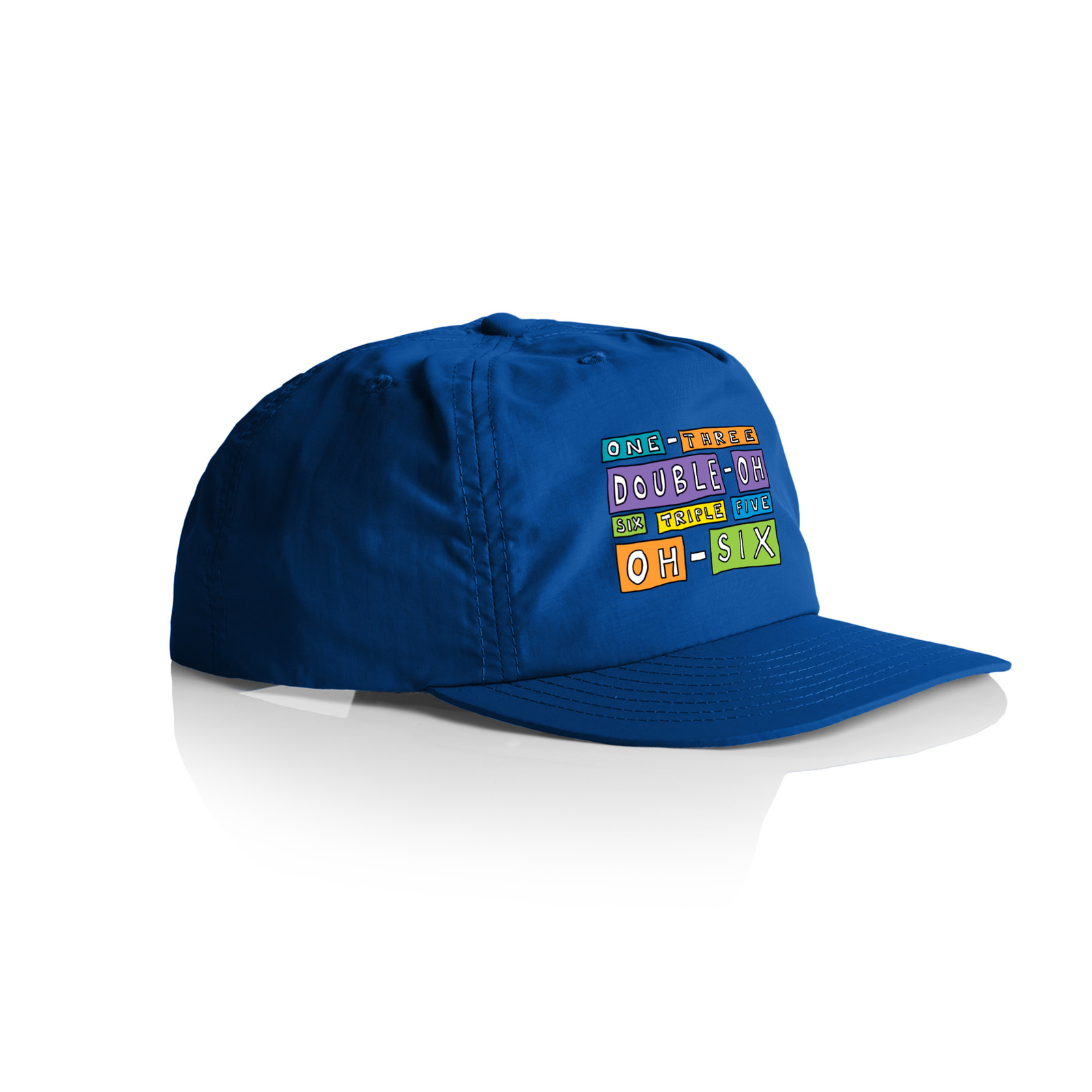 Reading Writing Hotline Hat