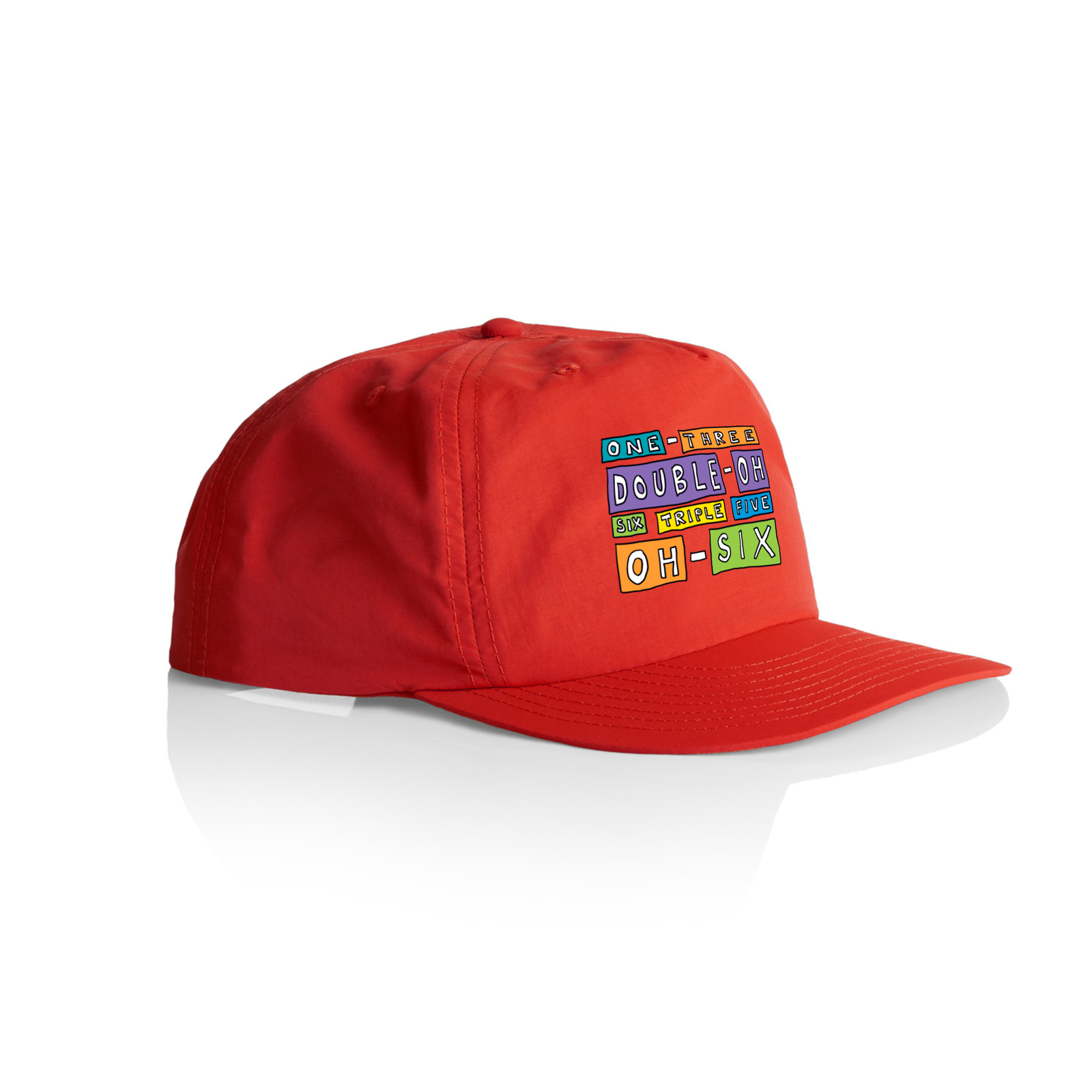 Reading Writing Hotline Hat