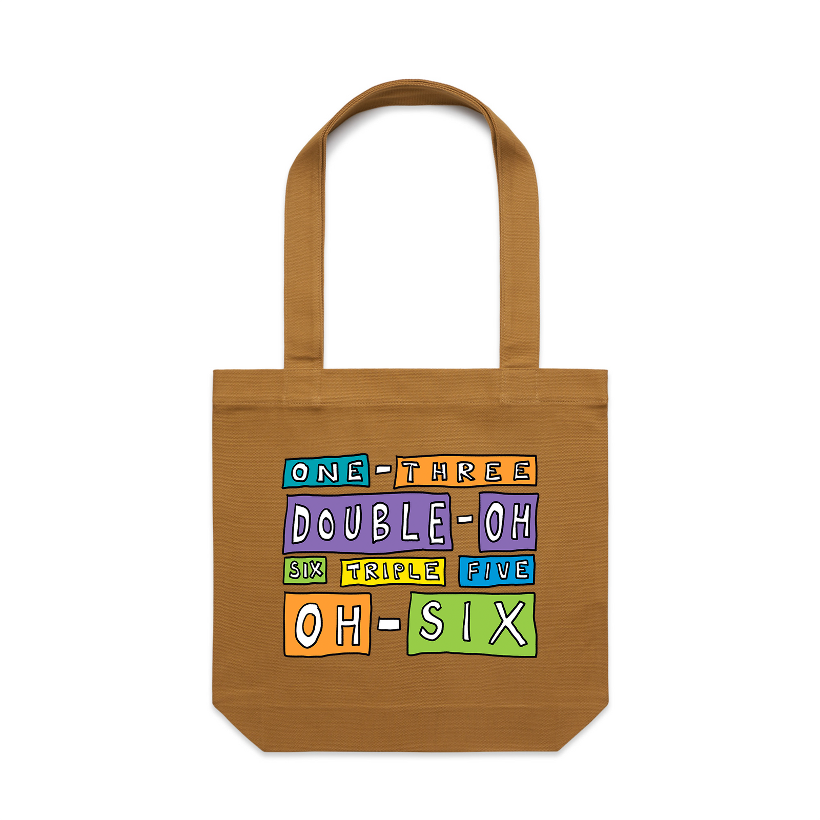 Reading Writing Hotline Tote