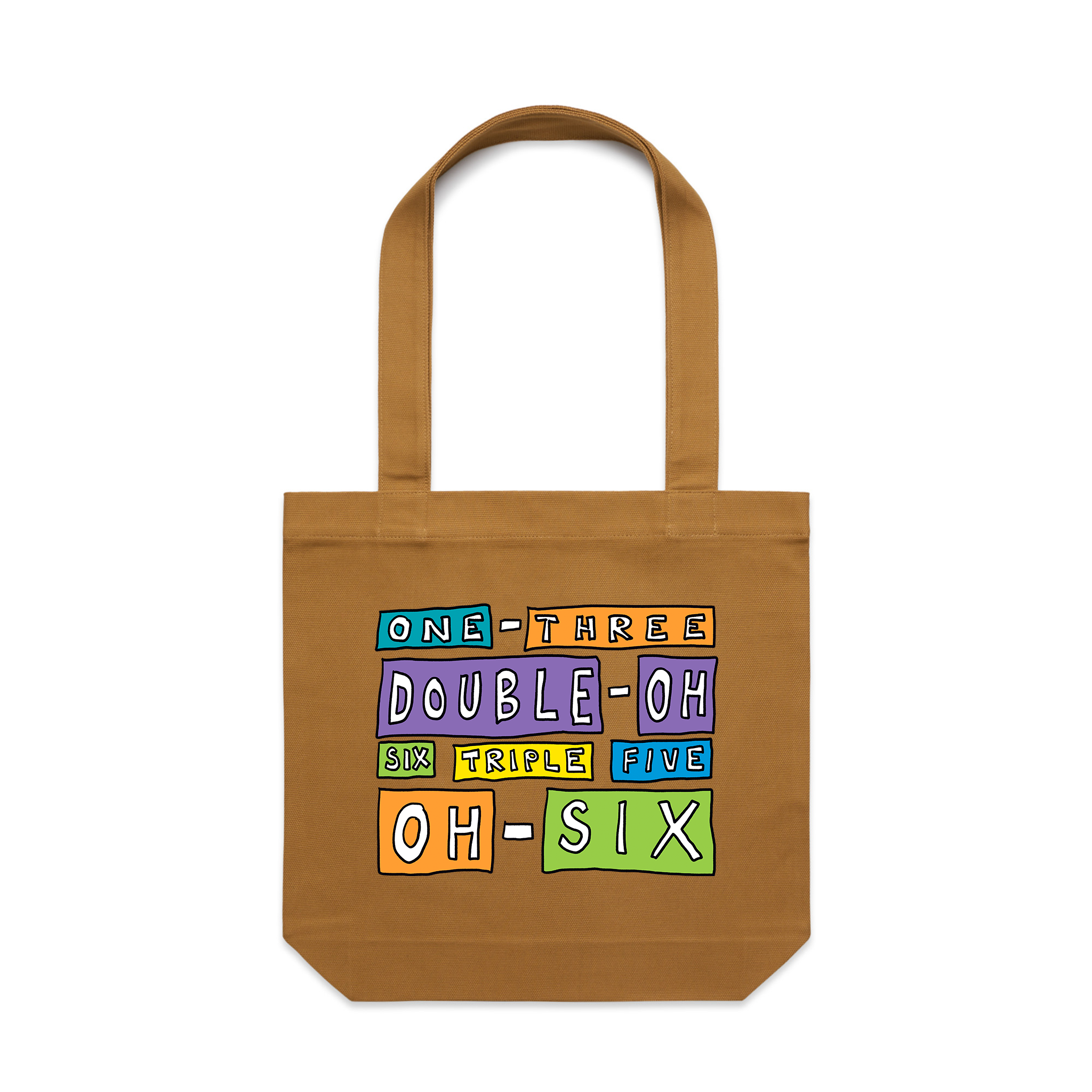 Reading Writing Hotline Tote