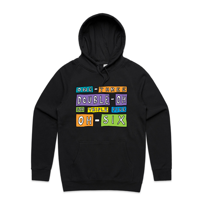 Reading Writing Hotline Hoodie Ethically Made T-Shirts, Hoodies ...
