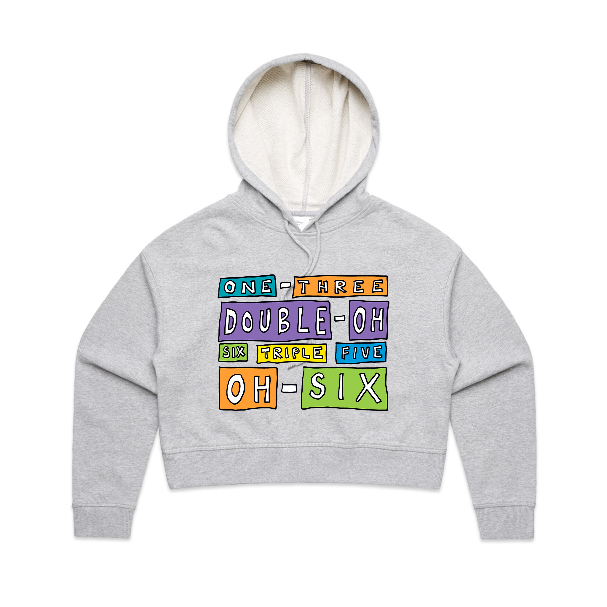 Reading Writing Hotline Hoodie