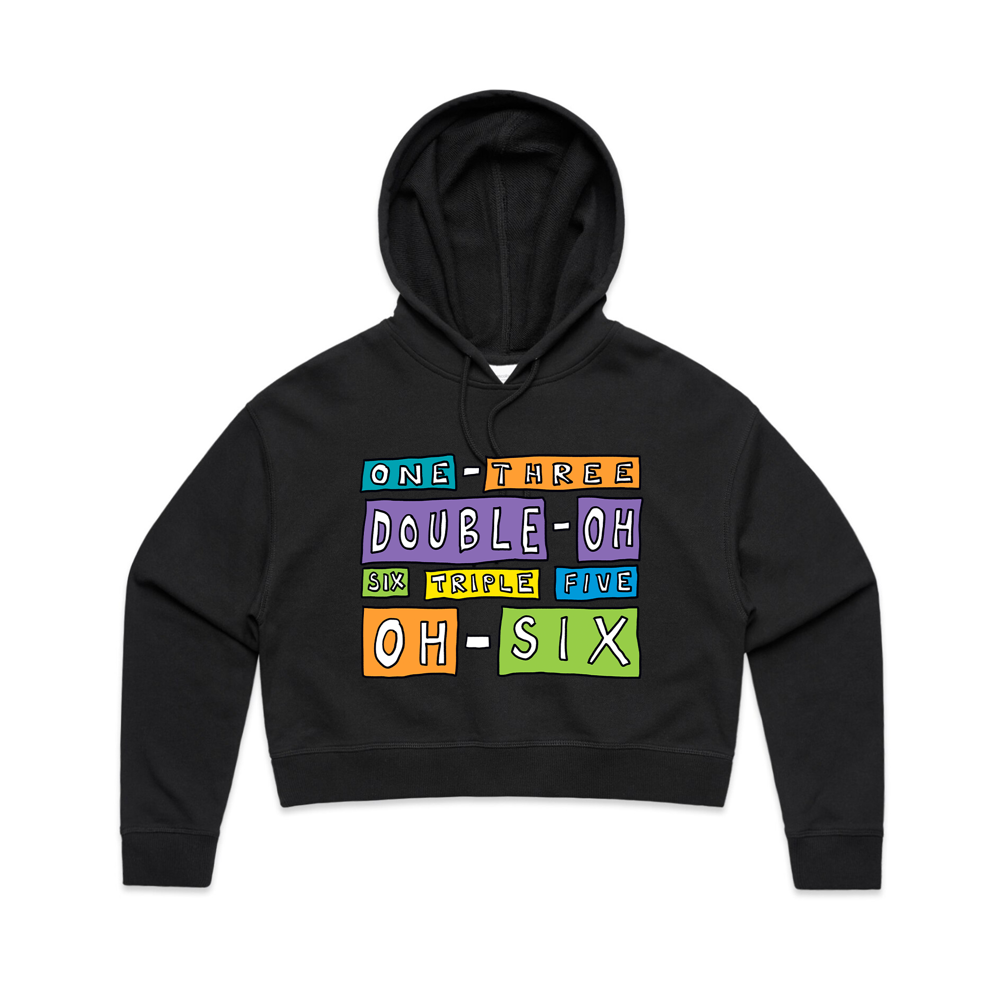 Reading Writing Hotline Hoodie