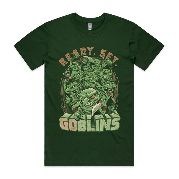 Ready Set Goblins Tee