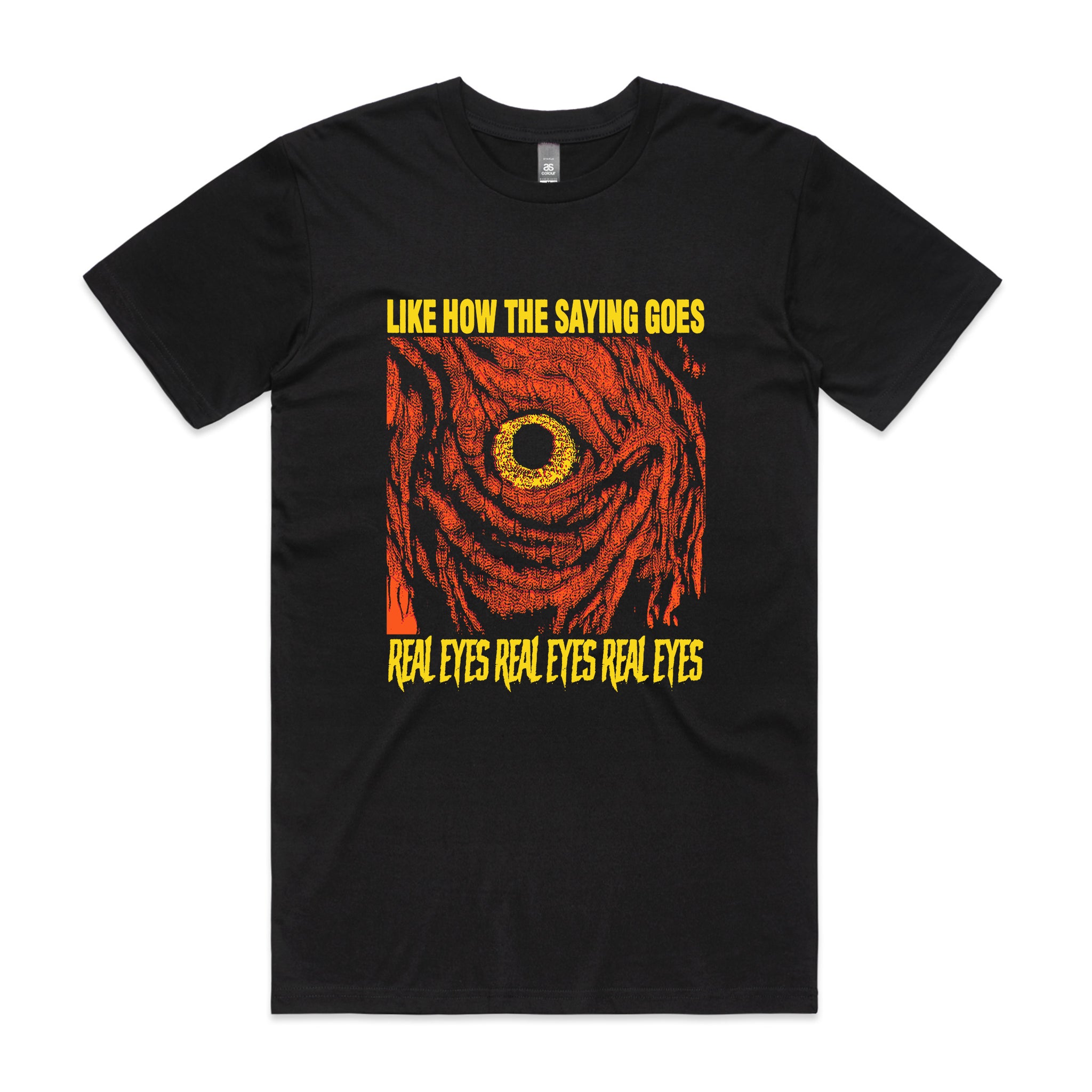 Real Eyes Tee