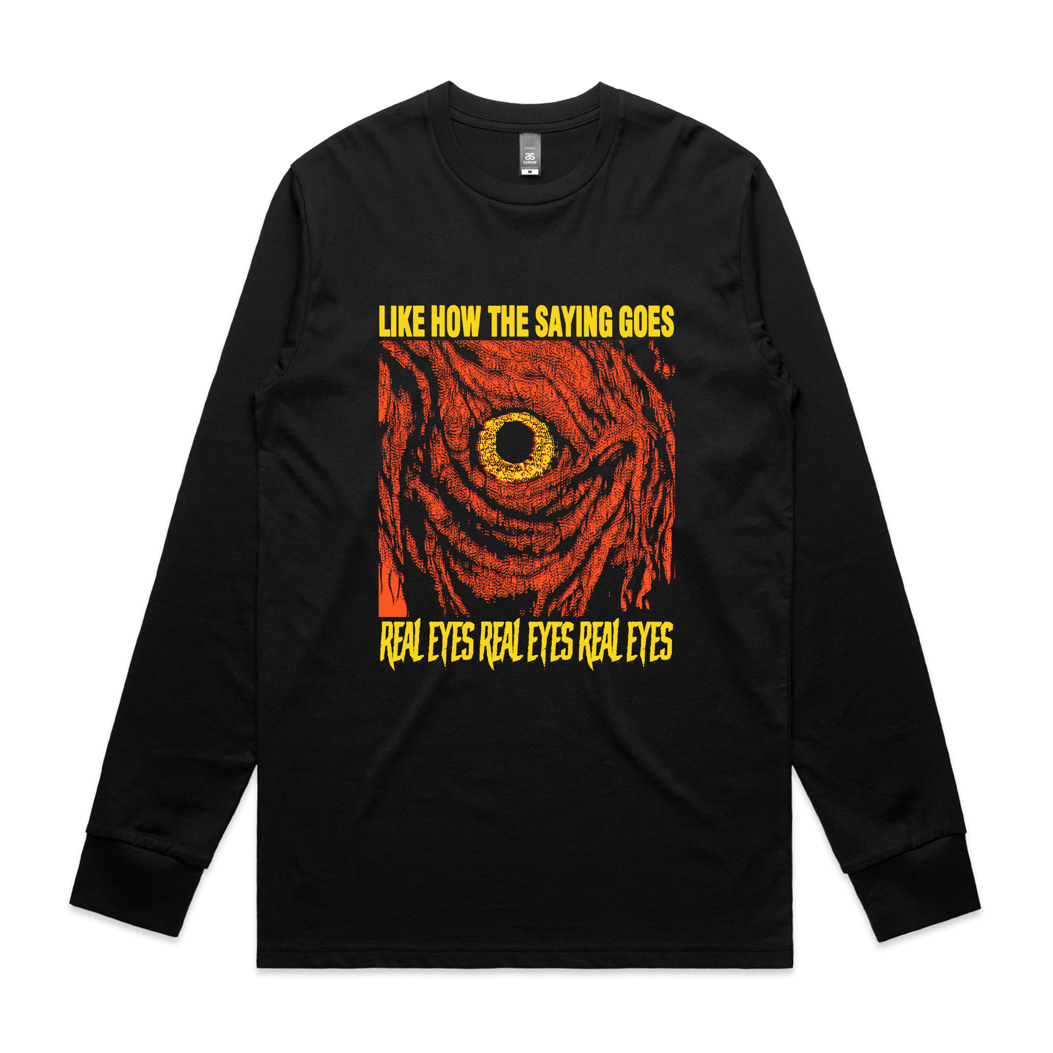 Real Eyes Tee