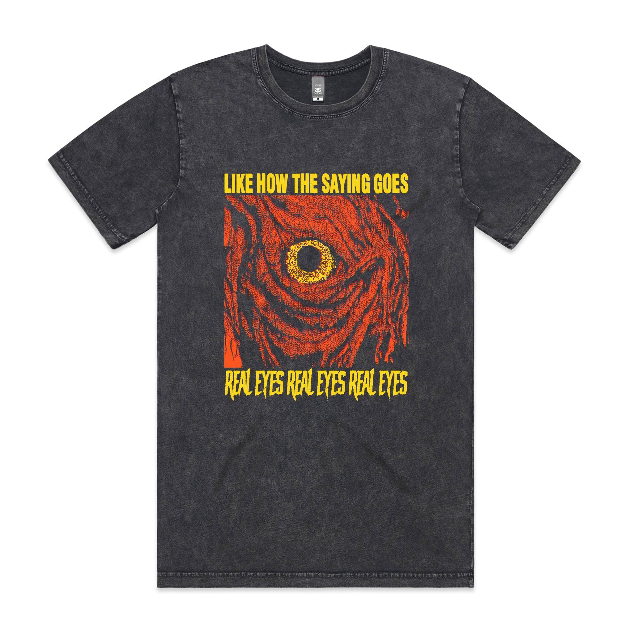 Real Eyes Tee