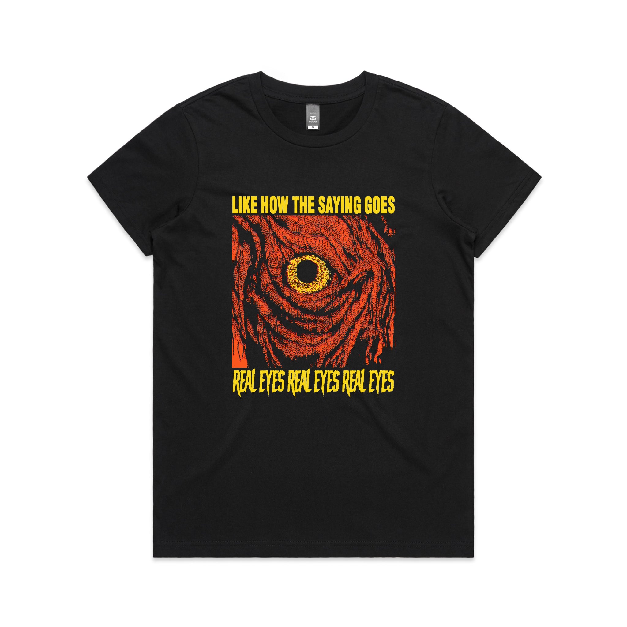 Real Eyes Tee