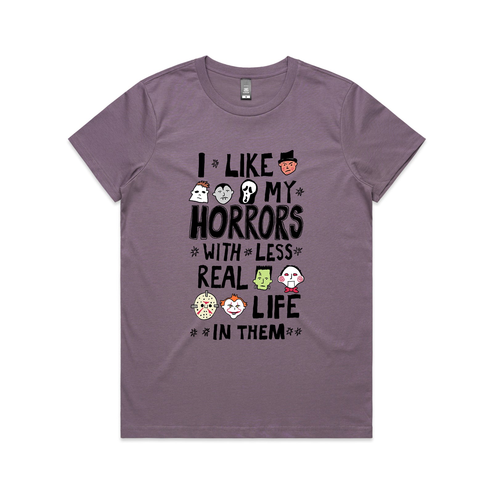Less Real Life Tee
