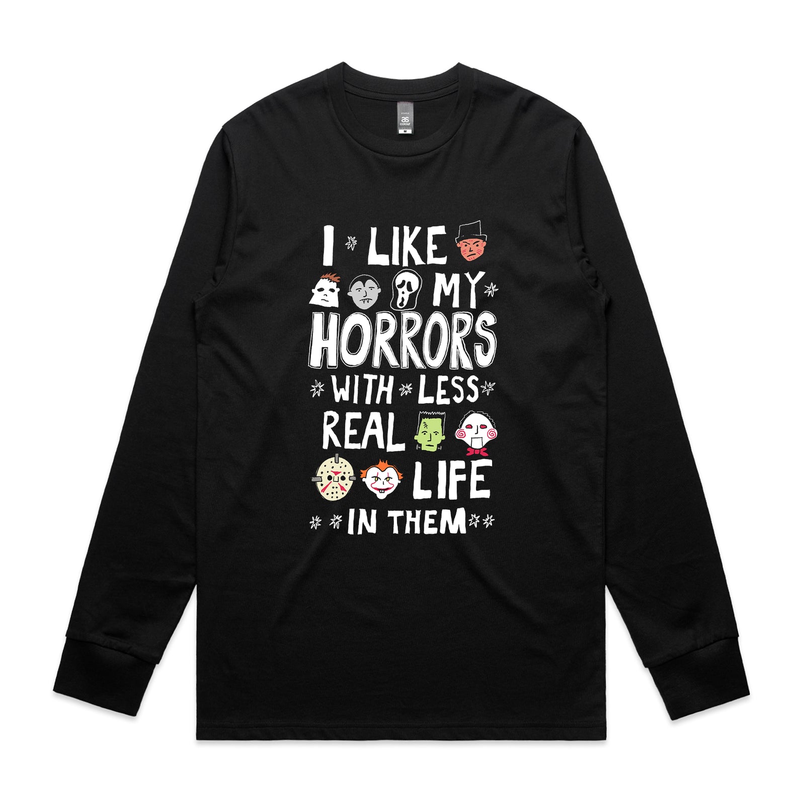Less Real Life Tee