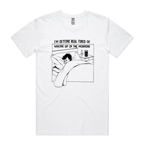 Real Tired Tee