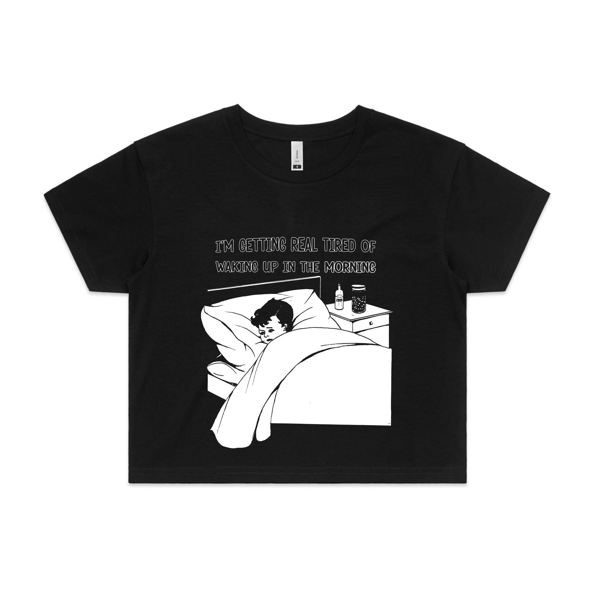 Real Tired Tee