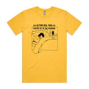 Real Tired Tee