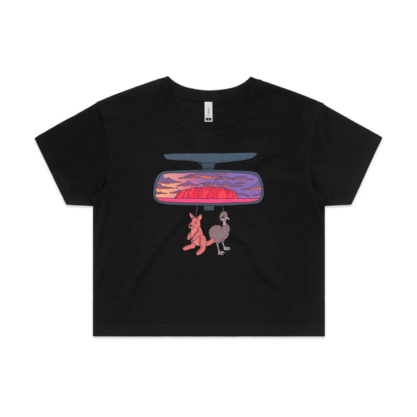 Rear View Tee