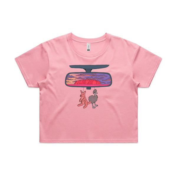 Rear View Tee