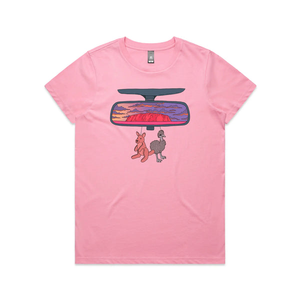 Rear View Tee