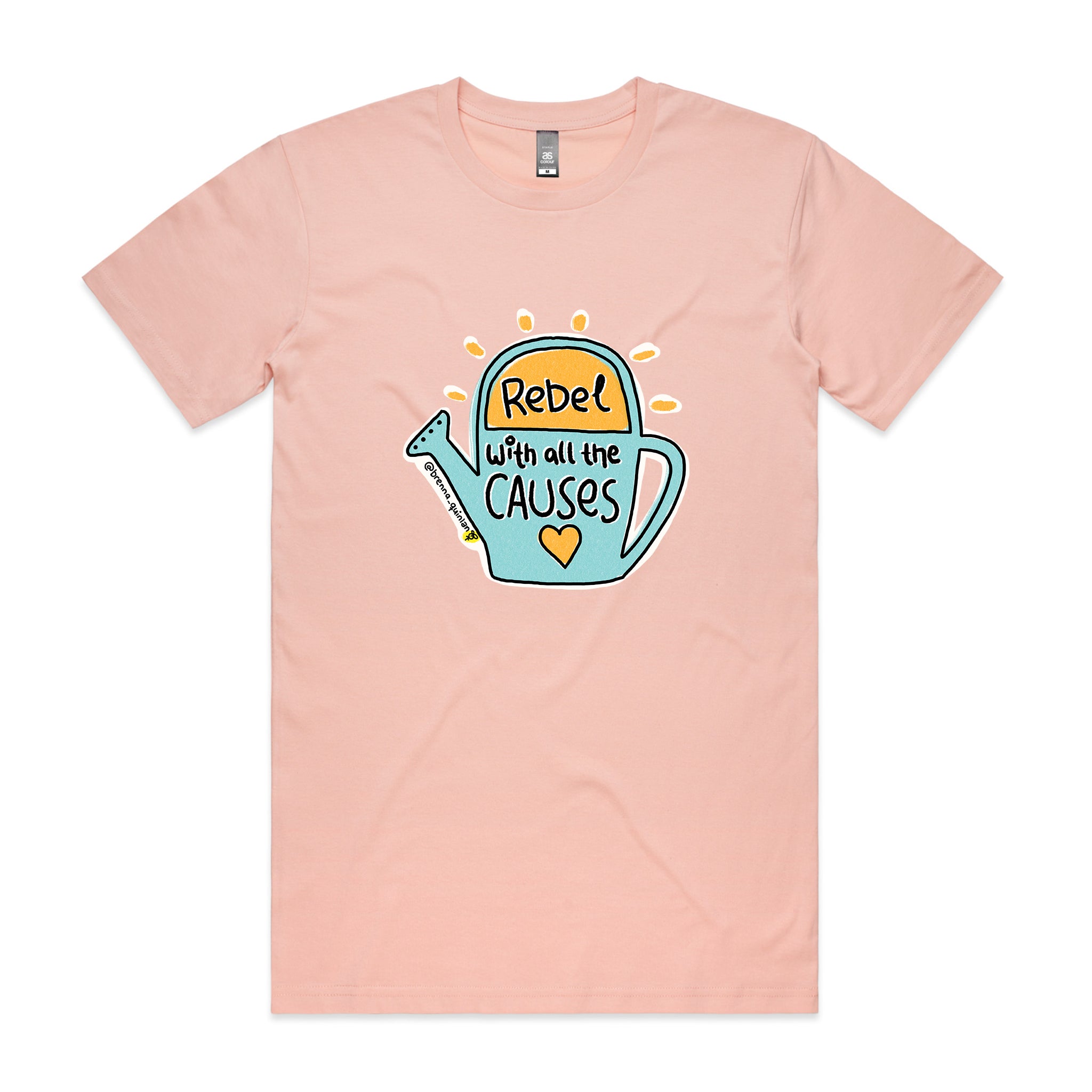 Rebel Graphic Tee