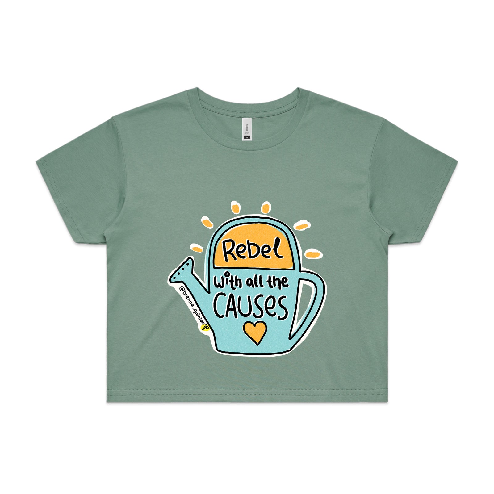 Rebel Tee