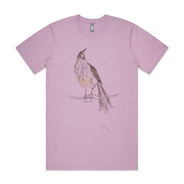 Red Wattlebird Tee