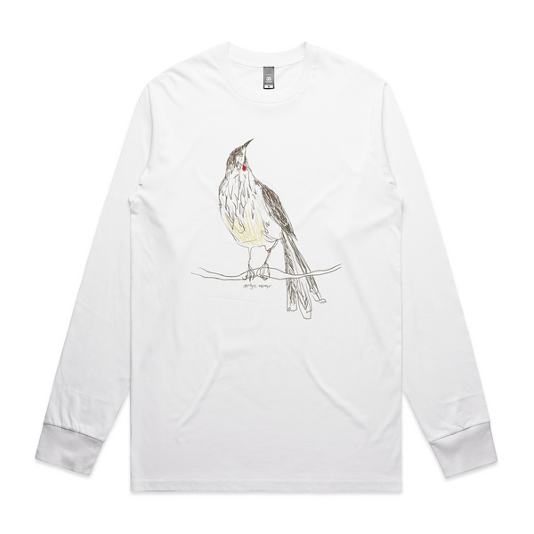 Red Wattlebird Tee