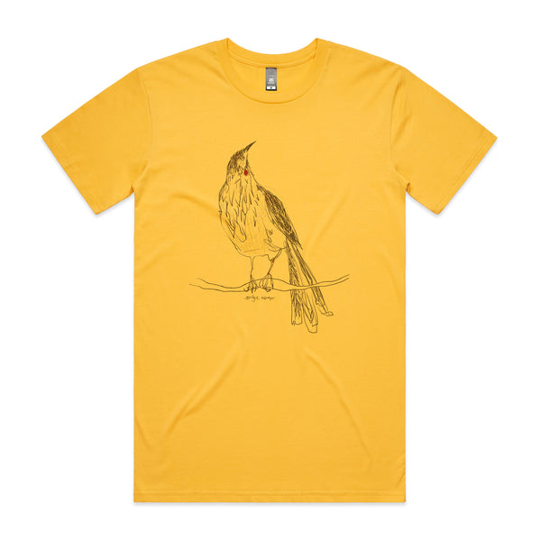 Red Wattlebird Tee