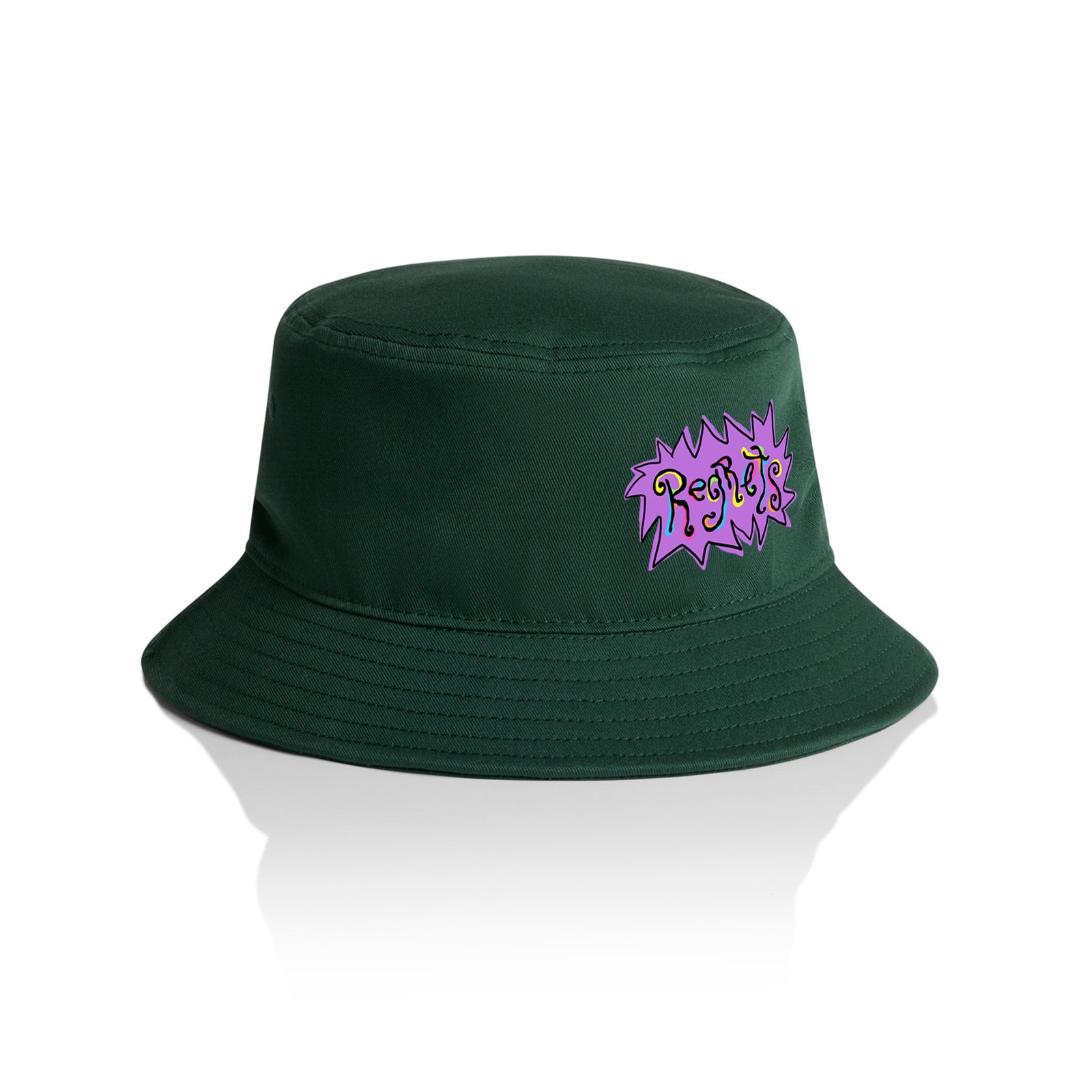 Regrets Hat