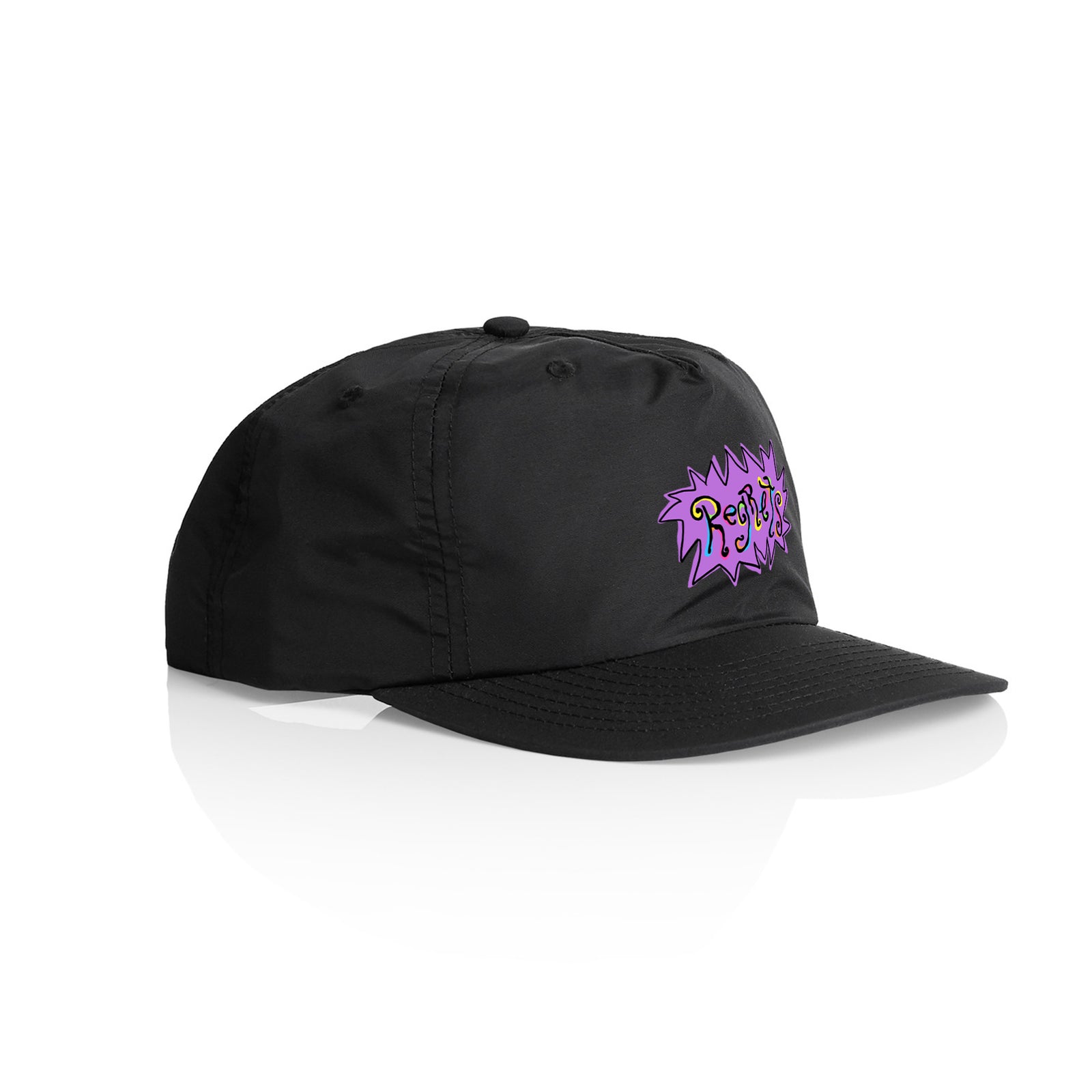 Regrets Hat