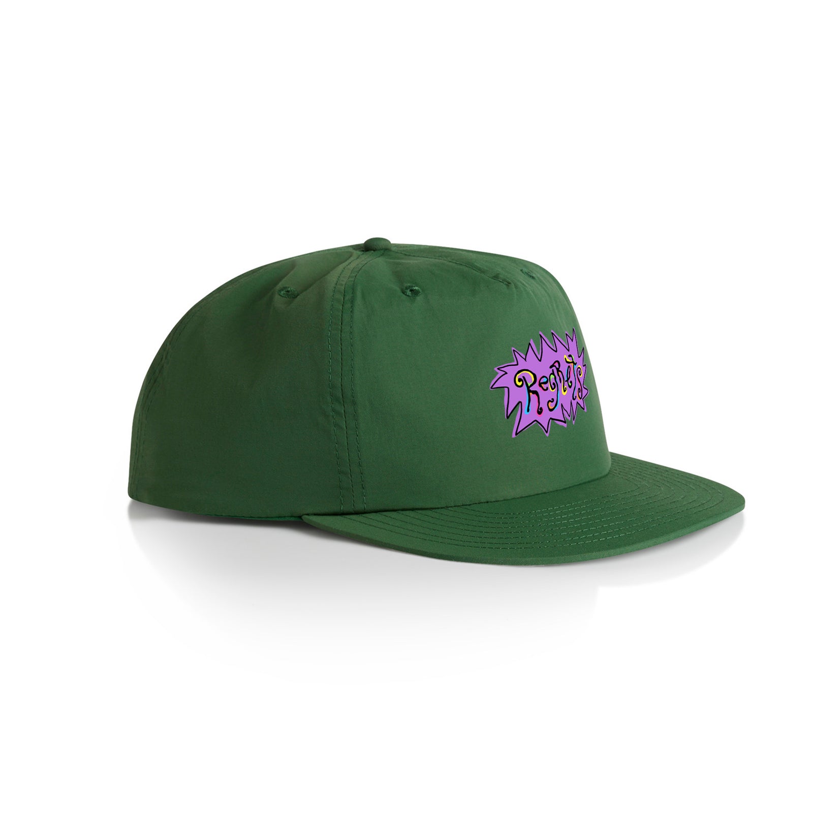 Regrets Hat