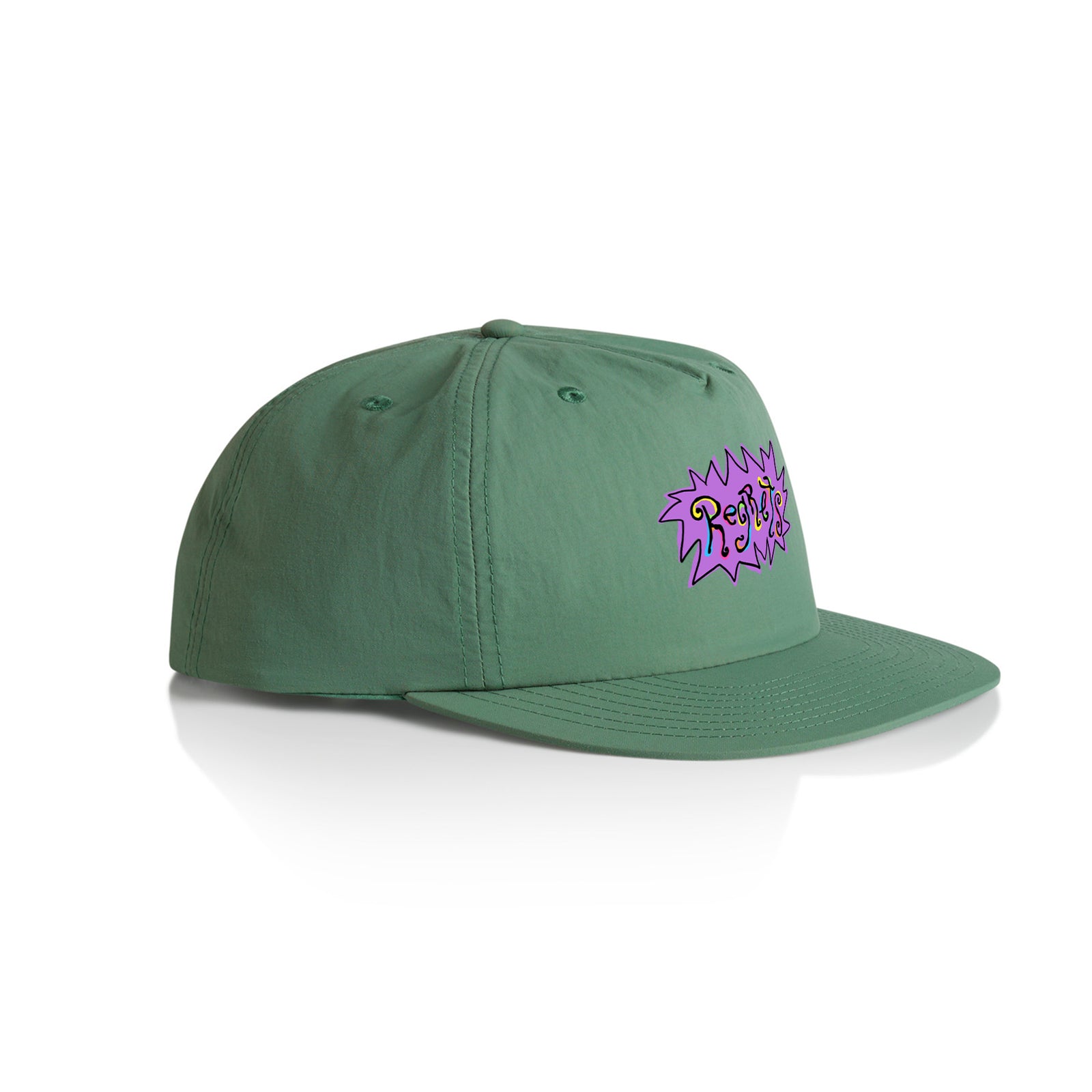 Regrets Hat