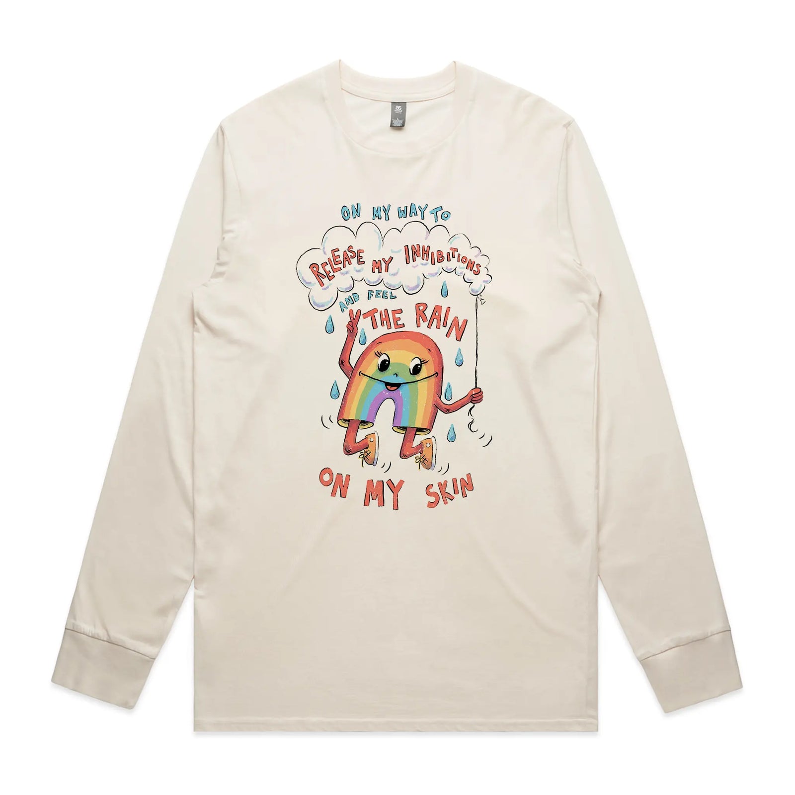 Release My Inhibitions Tee