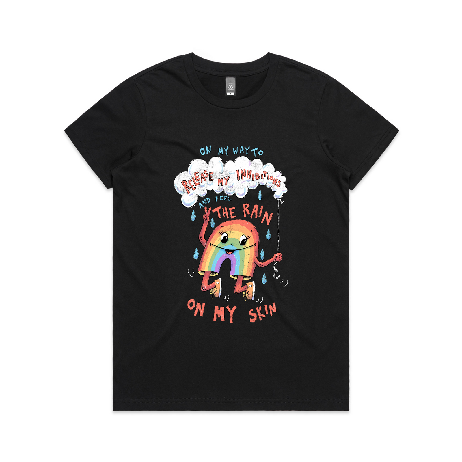 Release My Inhibitions Tee