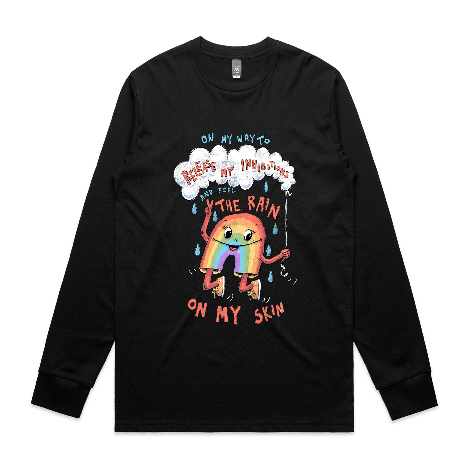 Release My Inhibitions Tee