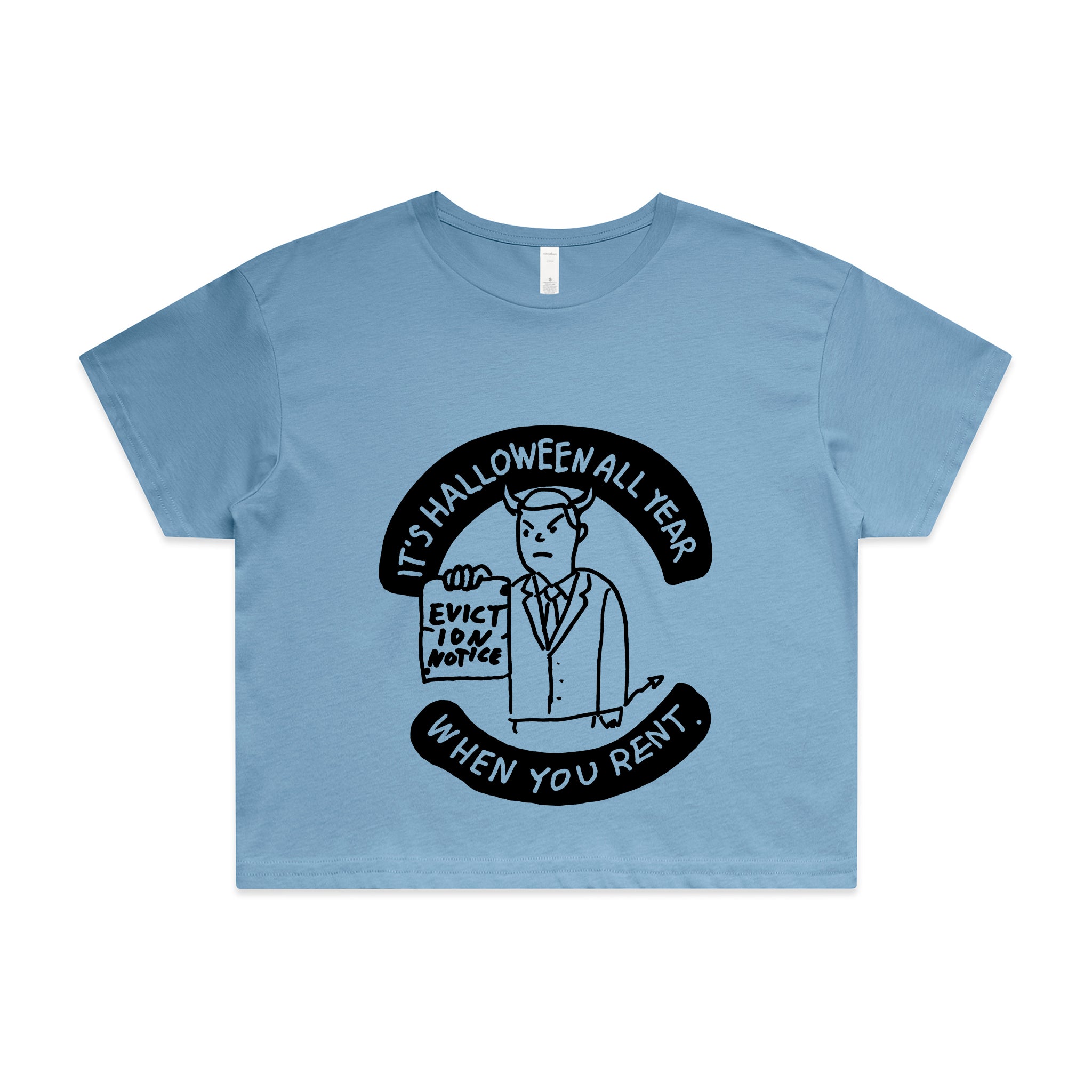 Rental Halloween Tee