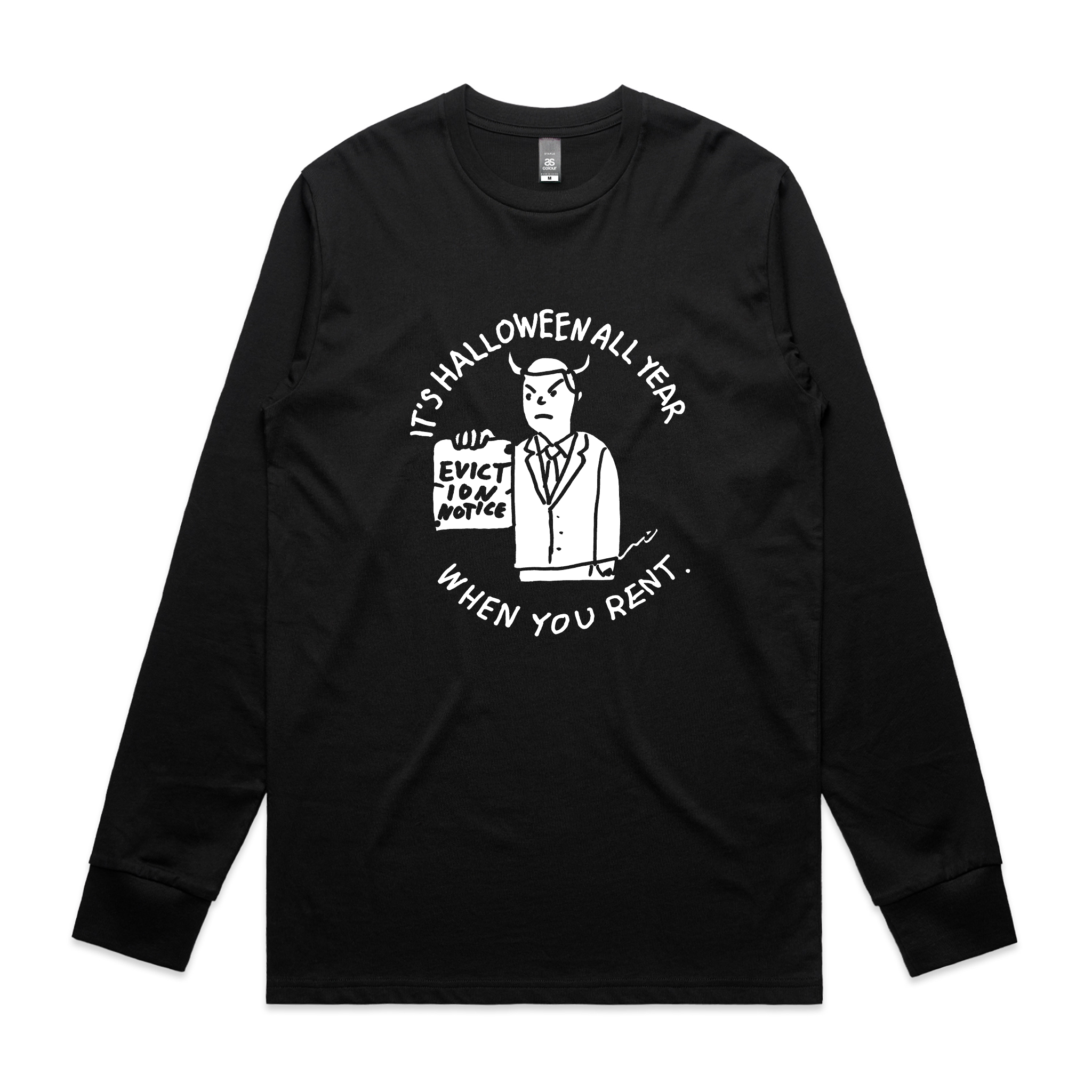 Rental Halloween Tee