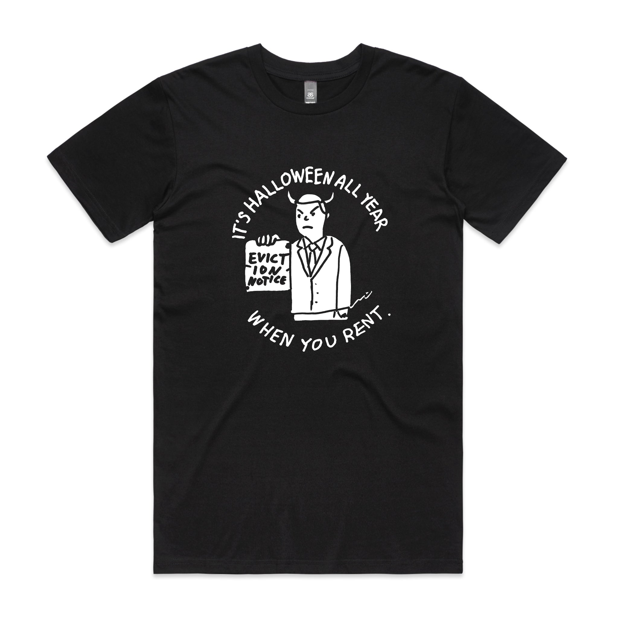 Rental Halloween Tee