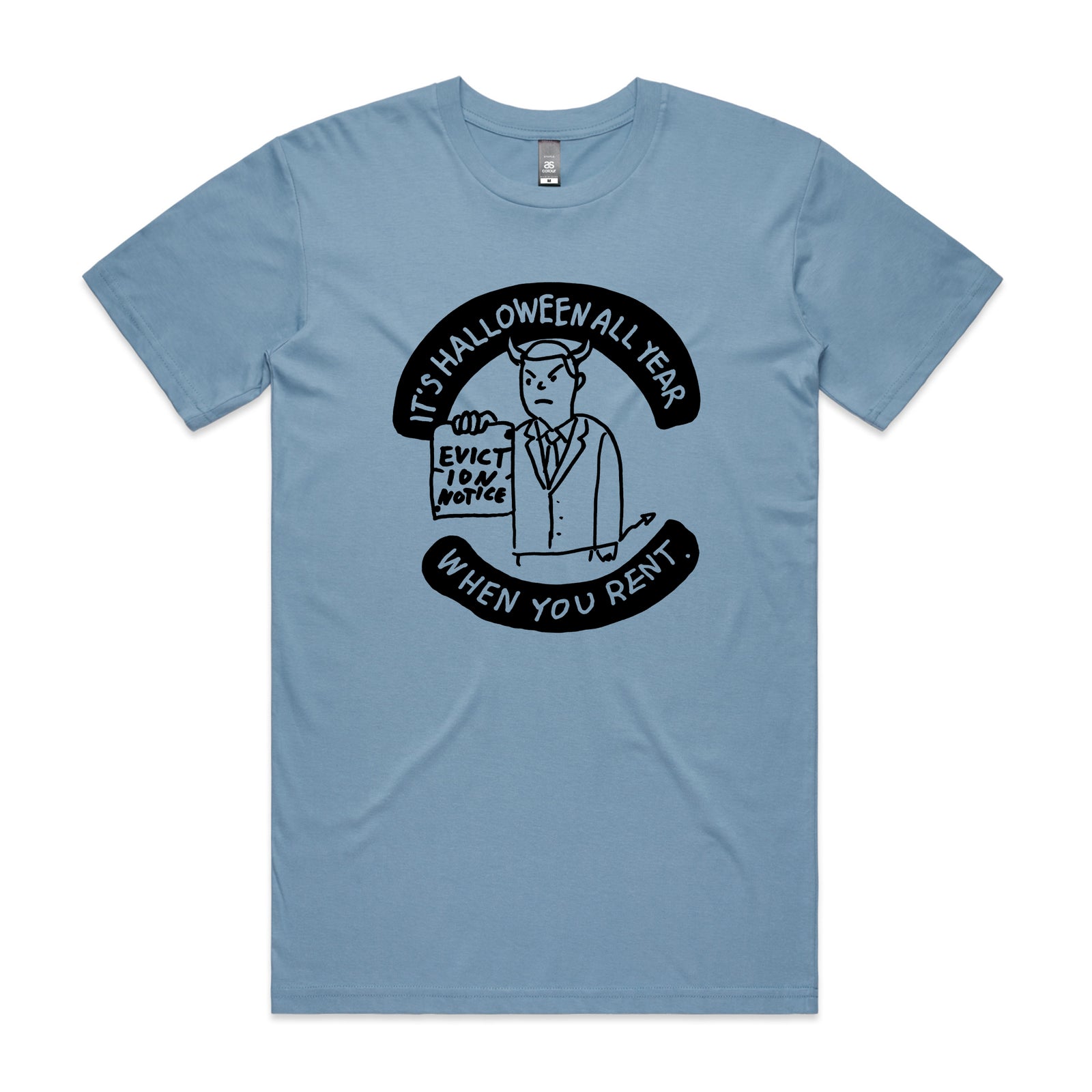 Rental Halloween Tee