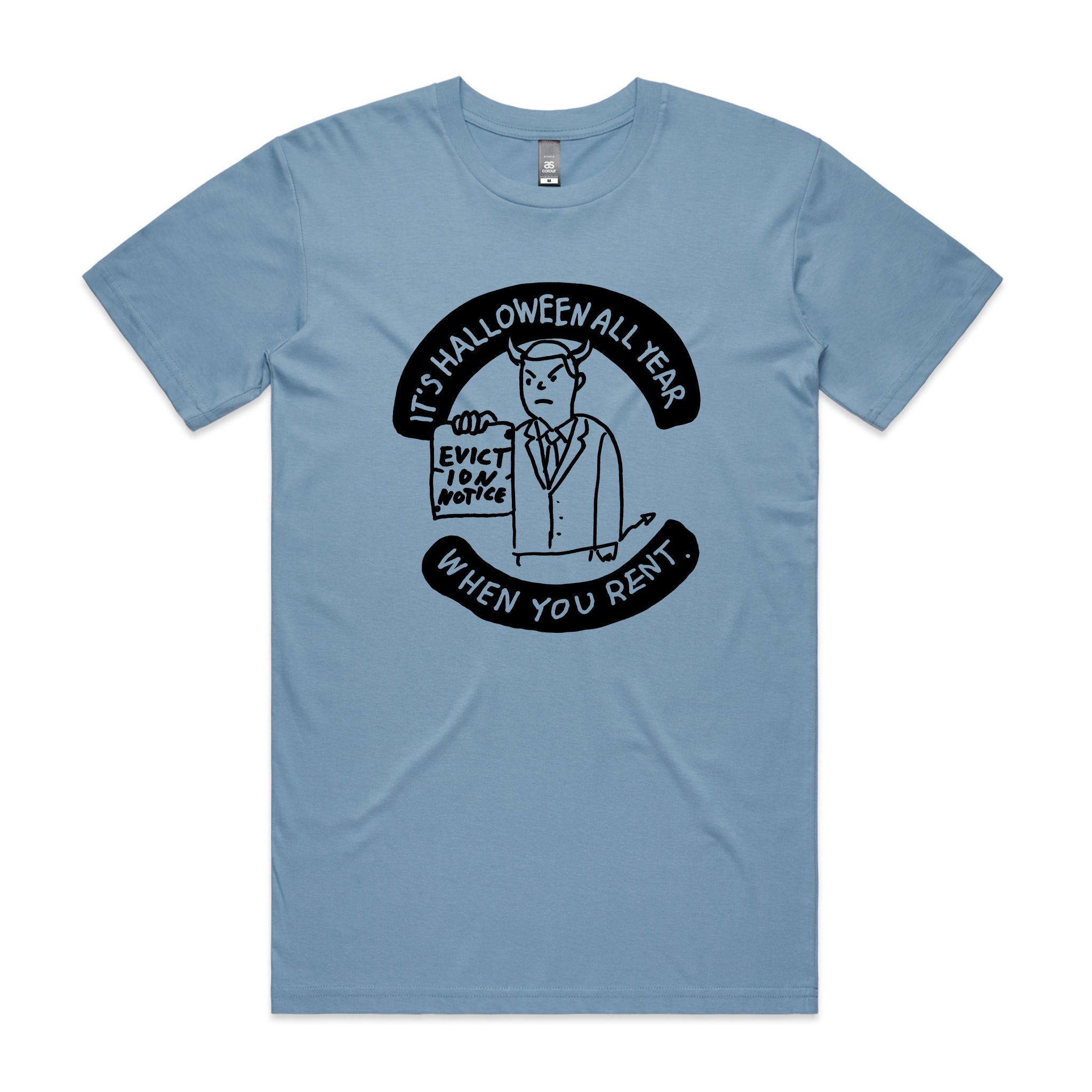 Rental Halloween Tee