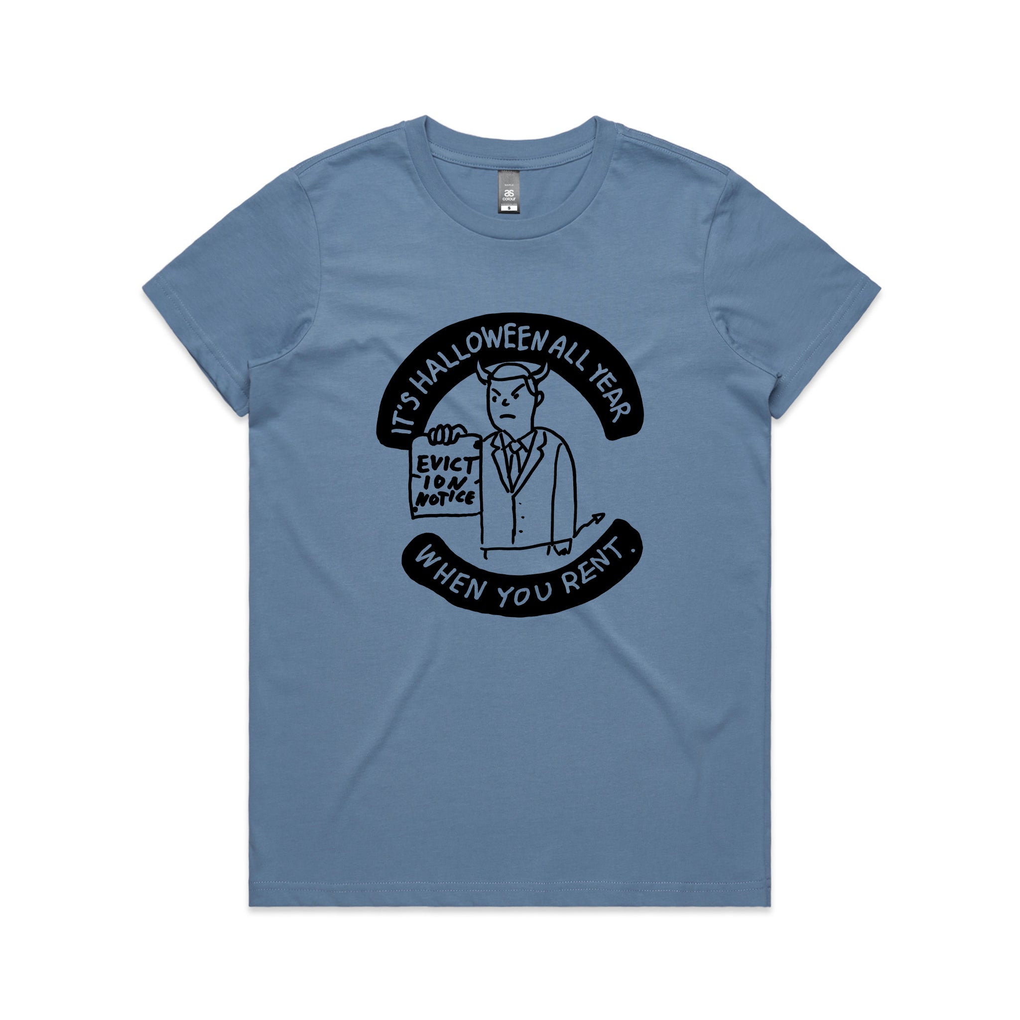 Rental Halloween Tee