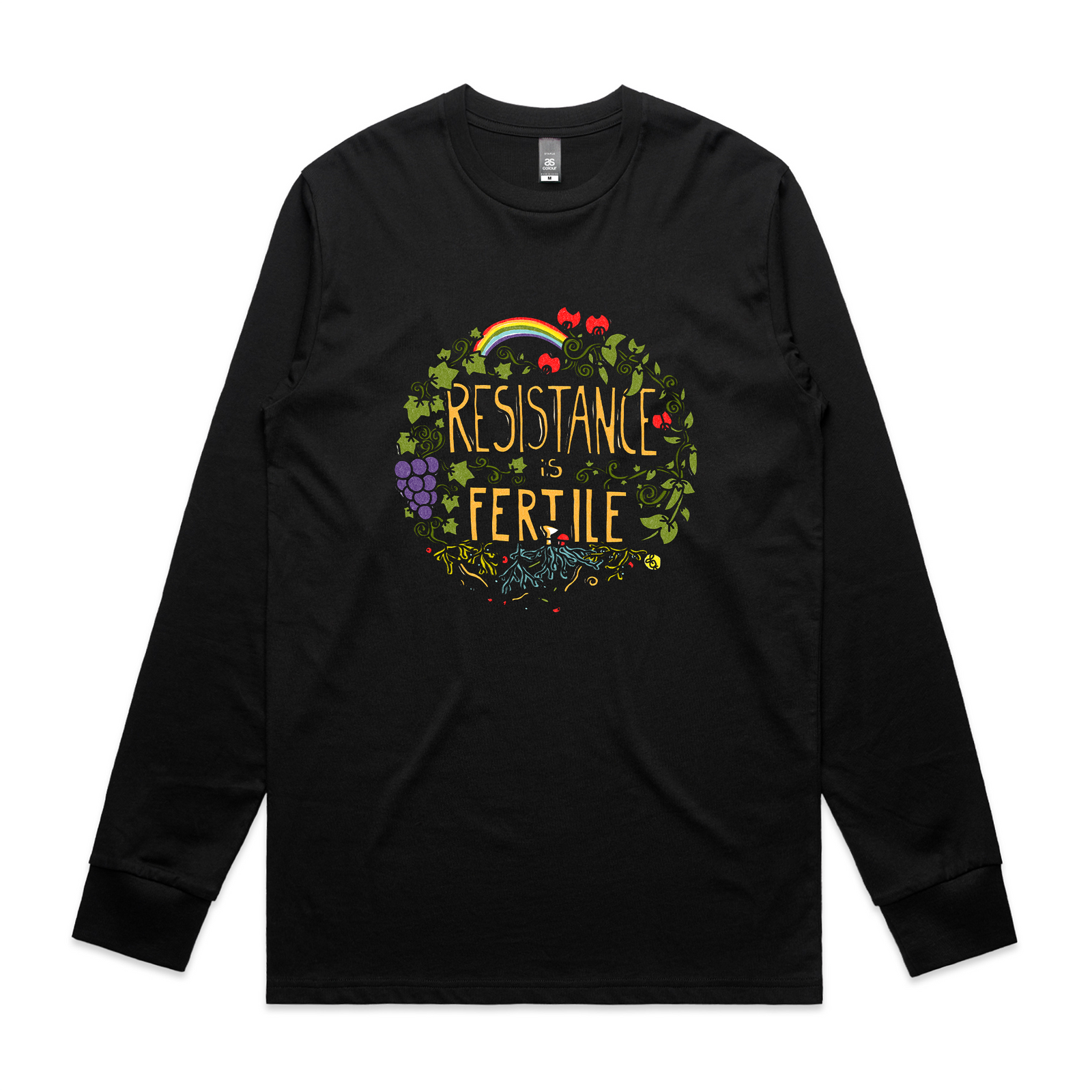 Resistance Is Fertile Tee