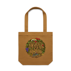 Resistance Is Fertile Tote
