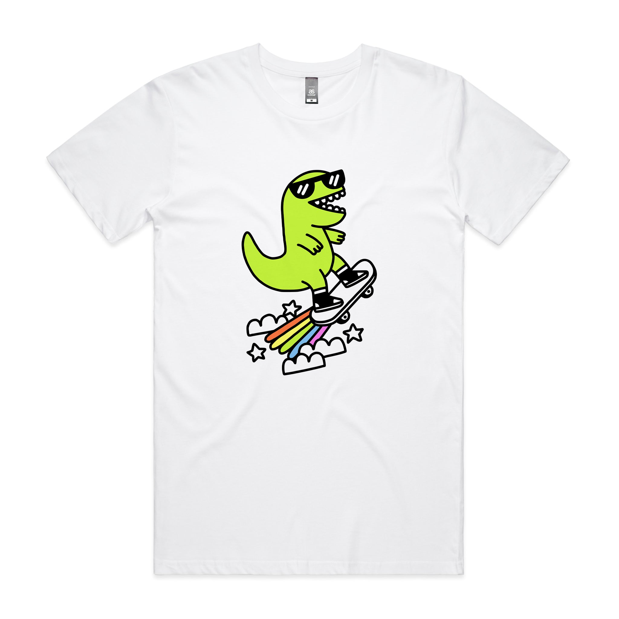 Rad Rex Tee